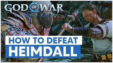 how to defeat heimdall.